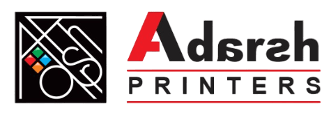 Adarsh Printers Logo