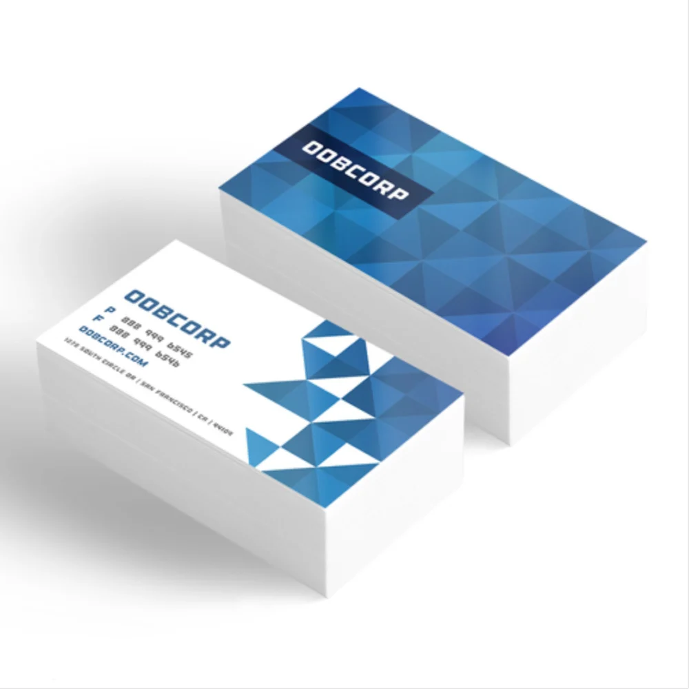 Visiting & Business Cards