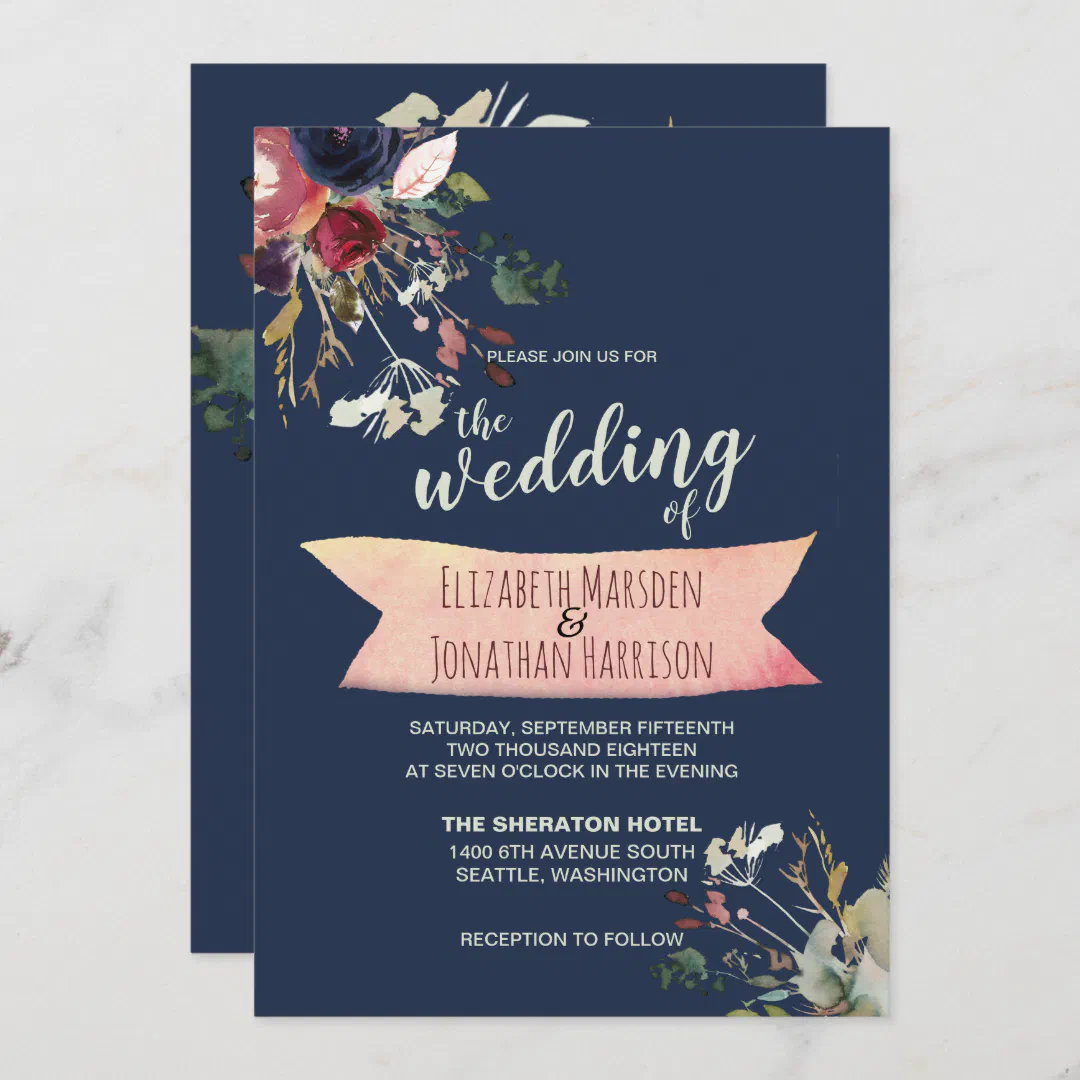 Invitation Cards