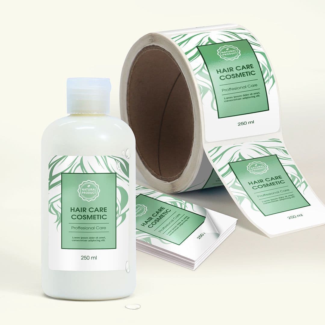 Product Labels & Packaging